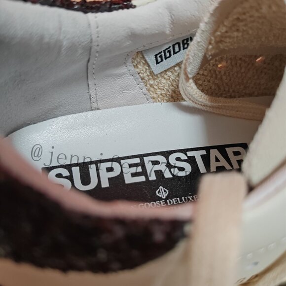 Women Golden Goose Superstar Fashion shoes 39 - Picture 10 of 14